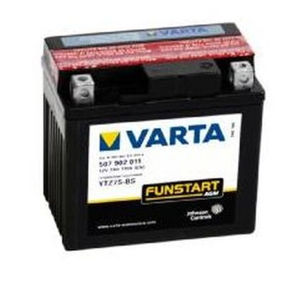 Starter Battery 5Ah 120A 113*70*105 ,12V LF - +