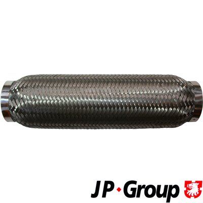 Flex Hose, exhaust system 55x280mm punutud sisu