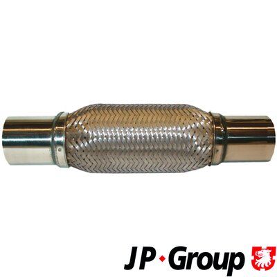 Flex Hose, exhaust system 52x270mm keevitatud otstega