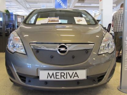Trim/Protective Strip, radiator grille Opel Meriva 2011-