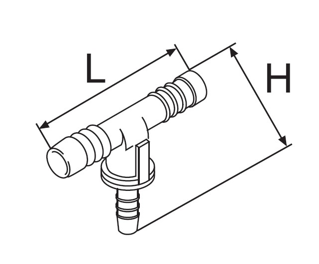 Fuel connector, pre-heater fuel pump 