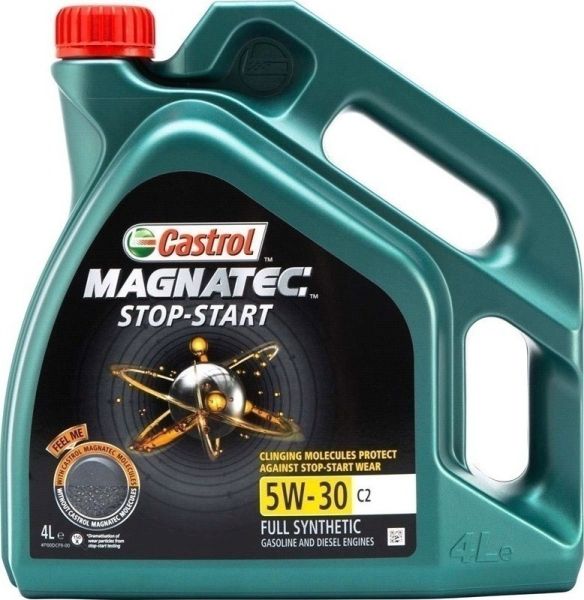 Engine Oil Magnatec Stop-Start 5W-30 C2, 4 L