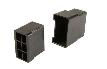 Luggage Tightener 6-klemmile 6,3x0,8mm väli+sise