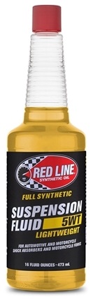 Silicon Lubricant Red Line Lightweight 5WT amordivedelik
