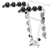 Bike Rack, trailer hitch carrier HangOn 4 (4 rattale, kallutusega)