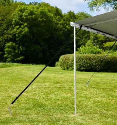 Mounting Set, roof rack Hold Down Kit, kinnituskomplekt maa külge