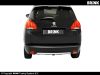 Trailer Hitch Peugeot 2008 13- eem.BMA