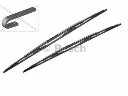 Wiper Blade TWIN 539 SET 650/550mm