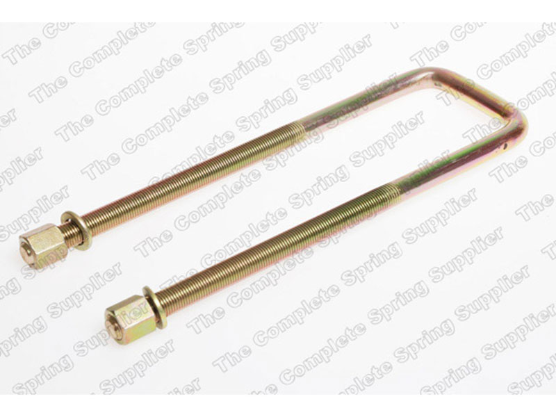 Mounting, leaf spring U-BOLT 73x265xM14x175