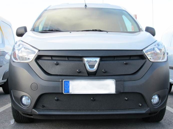 Trim/Protective Strip, radiator grille Dacia Dokker 2013-