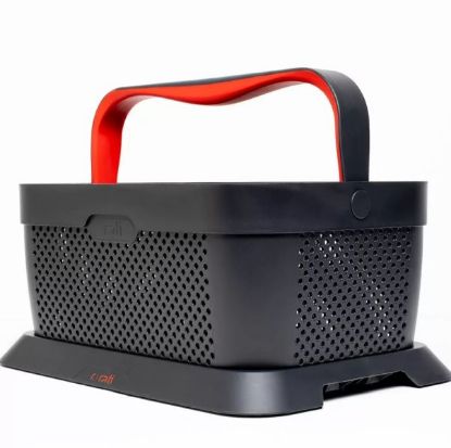 Boot-/Cargo Area Bag BASKET, T RED (korv, punane)