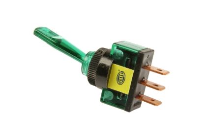 Switch hooblüliti 12V sulguv 0