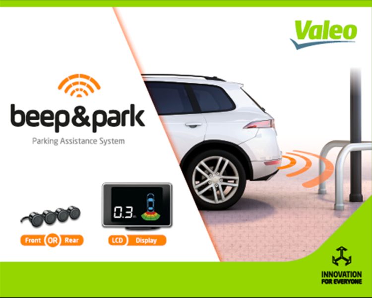 Parking Distance Control 