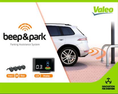 Parking Distance Control 