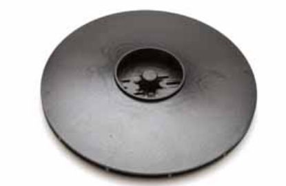 Motor impeller, air blower 