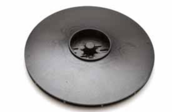 Motor impeller, air blower 