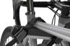 Bicycle Holder, rear rack OutWay, 3 rattale