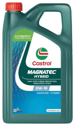 Engine Oil Magnatec Hybrid 0W-16 5L