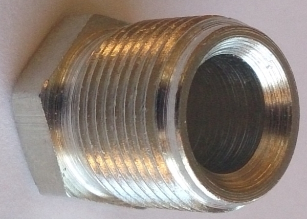 Union Bolt M14 x 1 ø8,2 14 x 16,5