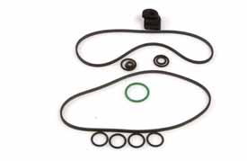 Gasket set, auxilliary heater 