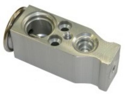 Expansion Valve, air conditioning 