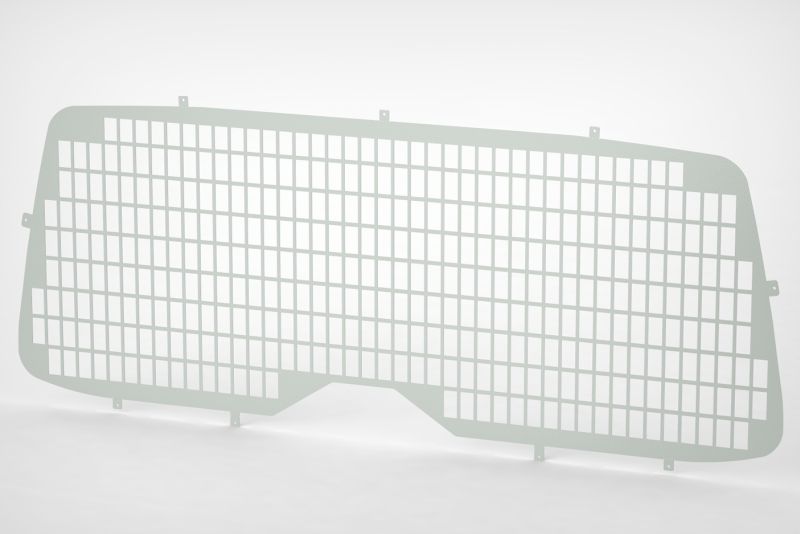 Body Floor, boot-/cargo area Tagauste akende kaitse VWCaddy 04-15, tagaluugiga