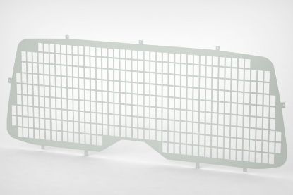 Body Floor, boot-/cargo area Tagauste akende kaitse VWCaddy 04-15, tagaluugiga