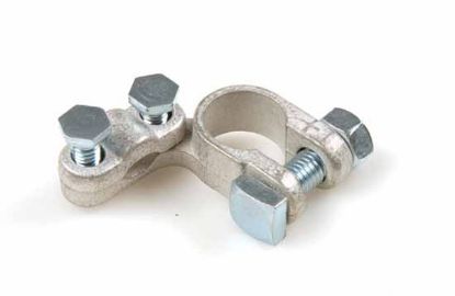 Battery Terminal Clamp Pluss + 35mm2 juhtmele