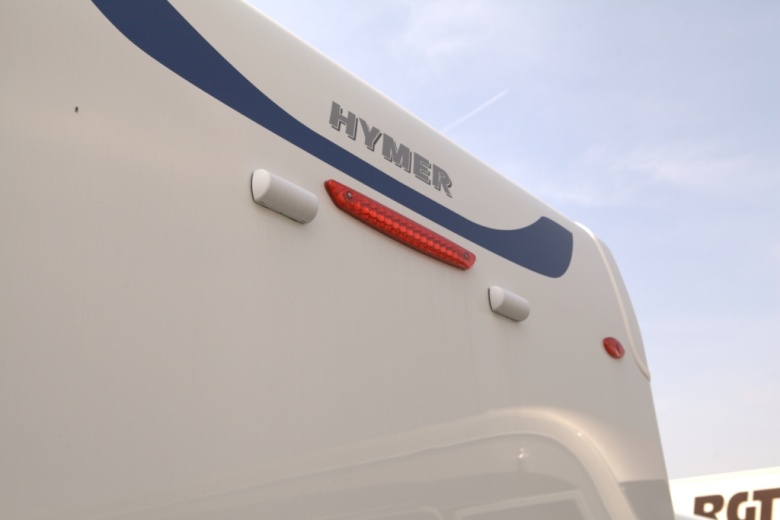 Extension Set, tow bar coupling bike carrier Excellent/Elite G2/Sport ülemised kinnitused HYMER