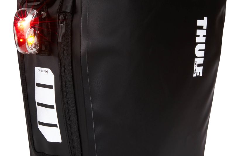 Boot-/Cargo Area Bag Shield Pannier 17L, Black