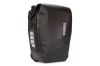 Boot-/Cargo Area Bag Shield Pannier 17L, Black