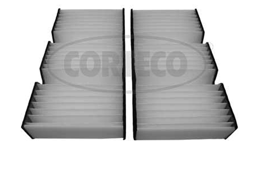 Filter, cabin air MERCEDES-BENZ - 166 830 03 18