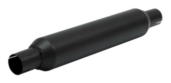 Centre/Rear Muffler 