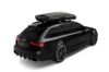 Roof Box (228x88,5x32cm; 380L), Titan Matte