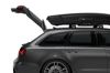 Roof Box (228x88,5x32cm; 380L), Titan Matte