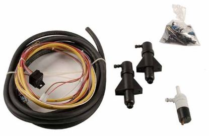 Headlight Cleaning System 