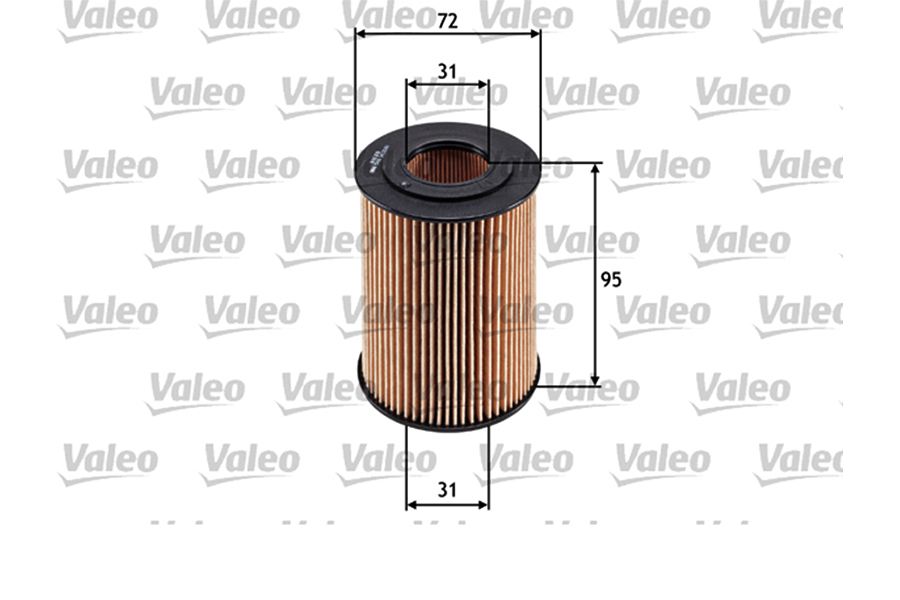Oil Filter C-CLASS (W203), E-CLASS (W211)