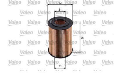 Oil Filter C-CLASS (W203), E-CLASS (W211)