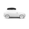 Roof Box (191x63x42cm; 300L), Black Matte