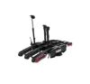 Bike Rack, trailer hitch carrier Epos 3 (3 rattale, 13pin)