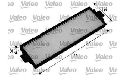 Filter, cabin air SAAB900 (93>98), 9-3 (98>02