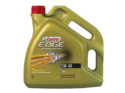 Engine Oil 5W-40 E Ti Turbo D 4L