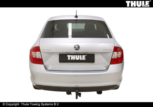 Trailer Hitch TELLI VB586600