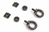 Roof Rack Load Bar Eye Bolt (silmuspolt) 2tk