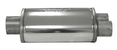 Centre/Rear Muffler 
