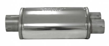 Centre/Rear Muffler 