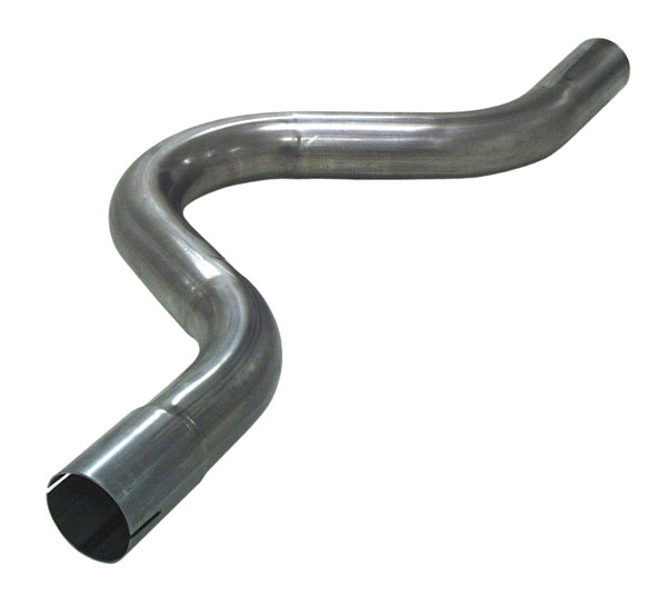 Centre/Rear Muffler 