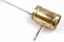 Fuel tank connector, auxilliary heater 