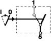 Switch 0-I 12/24V