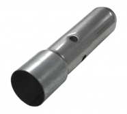 Centre/Rear Muffler 